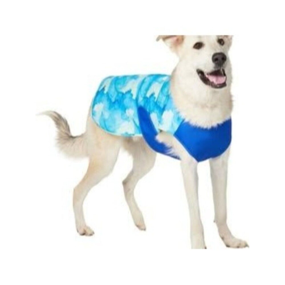 Cooling dog vest Medium UPF45